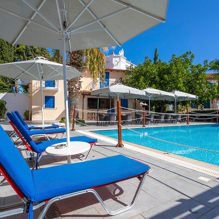 Vanas Apartments Spétses Dış mekan fotoğraf