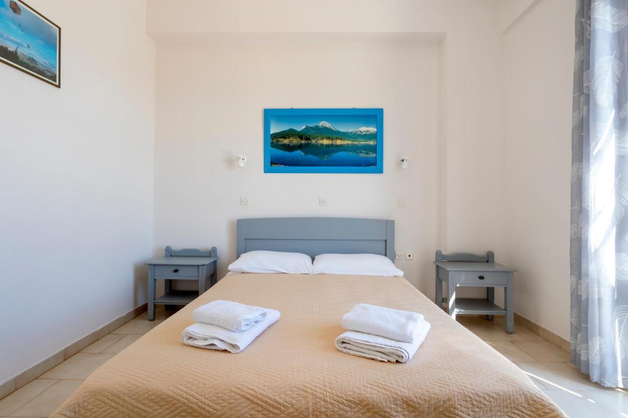 Vanas Apartments Spétses Dış mekan fotoğraf