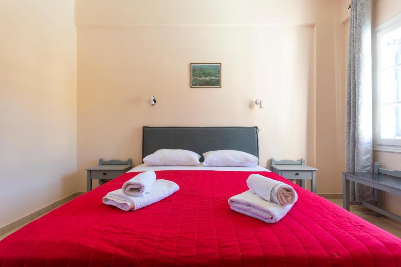 Vanas Apartments Spétses Dış mekan fotoğraf
