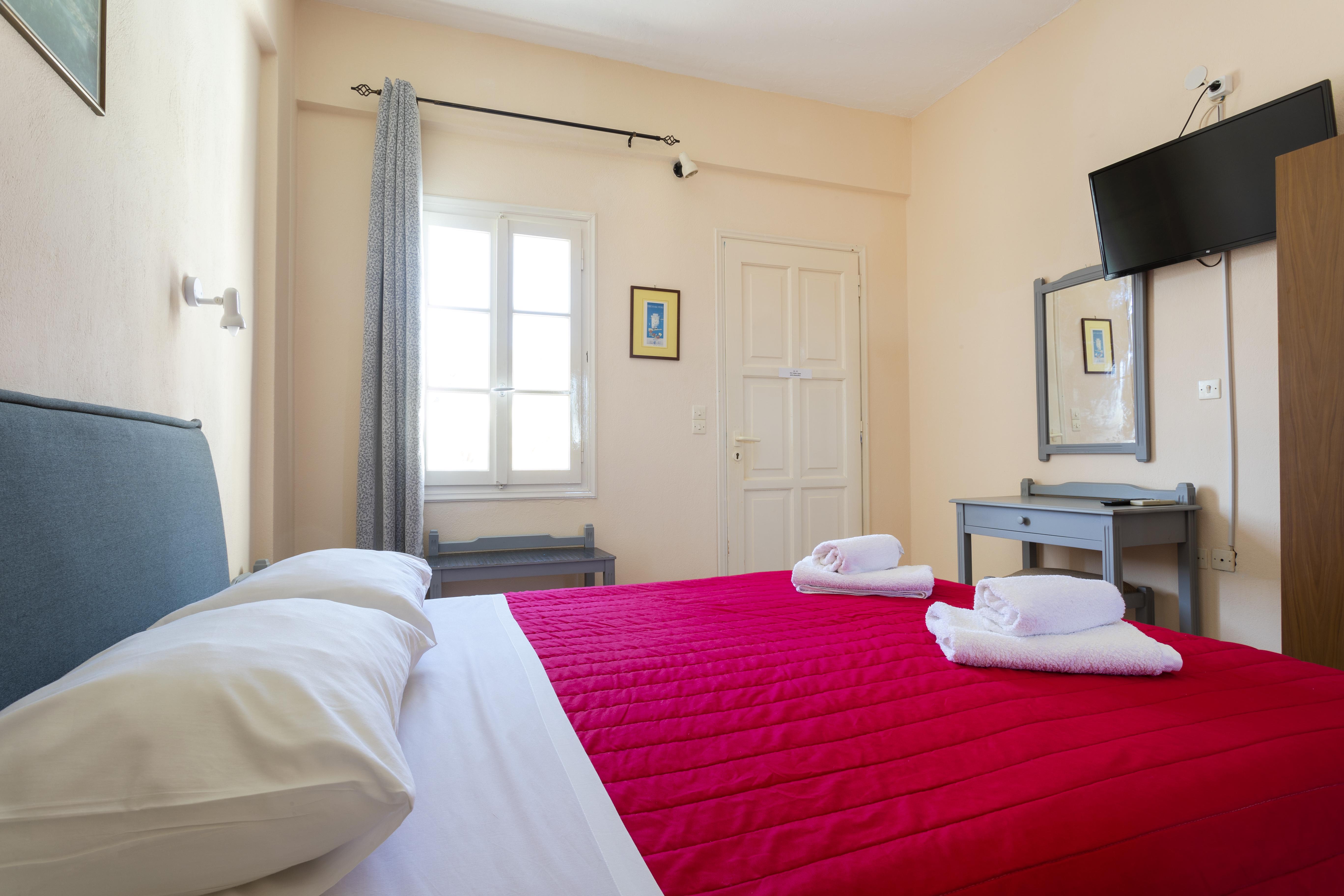 Vanas Apartments Spétses Dış mekan fotoğraf