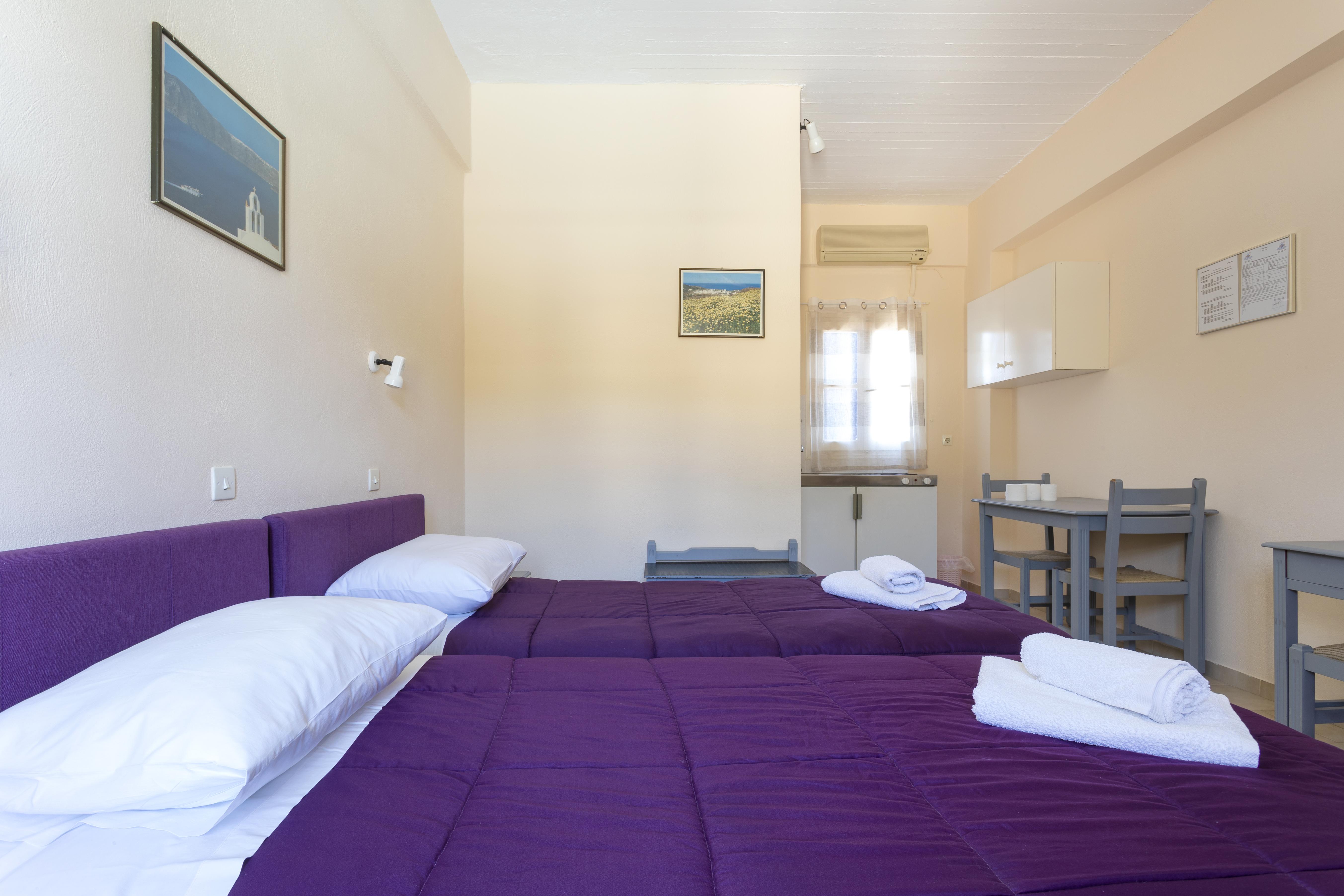 Vanas Apartments Spétses Dış mekan fotoğraf