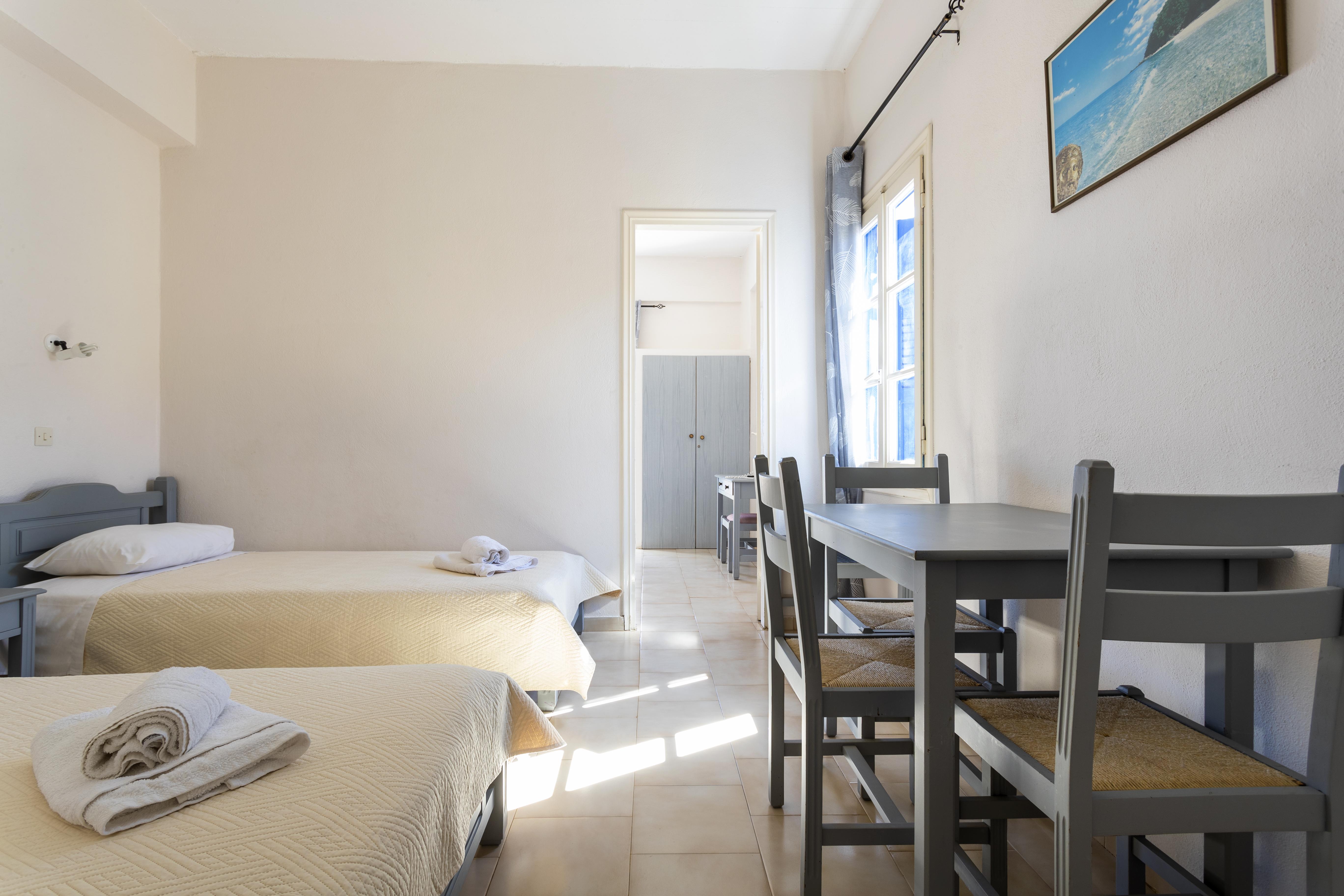 Vanas Apartments Spétses Dış mekan fotoğraf