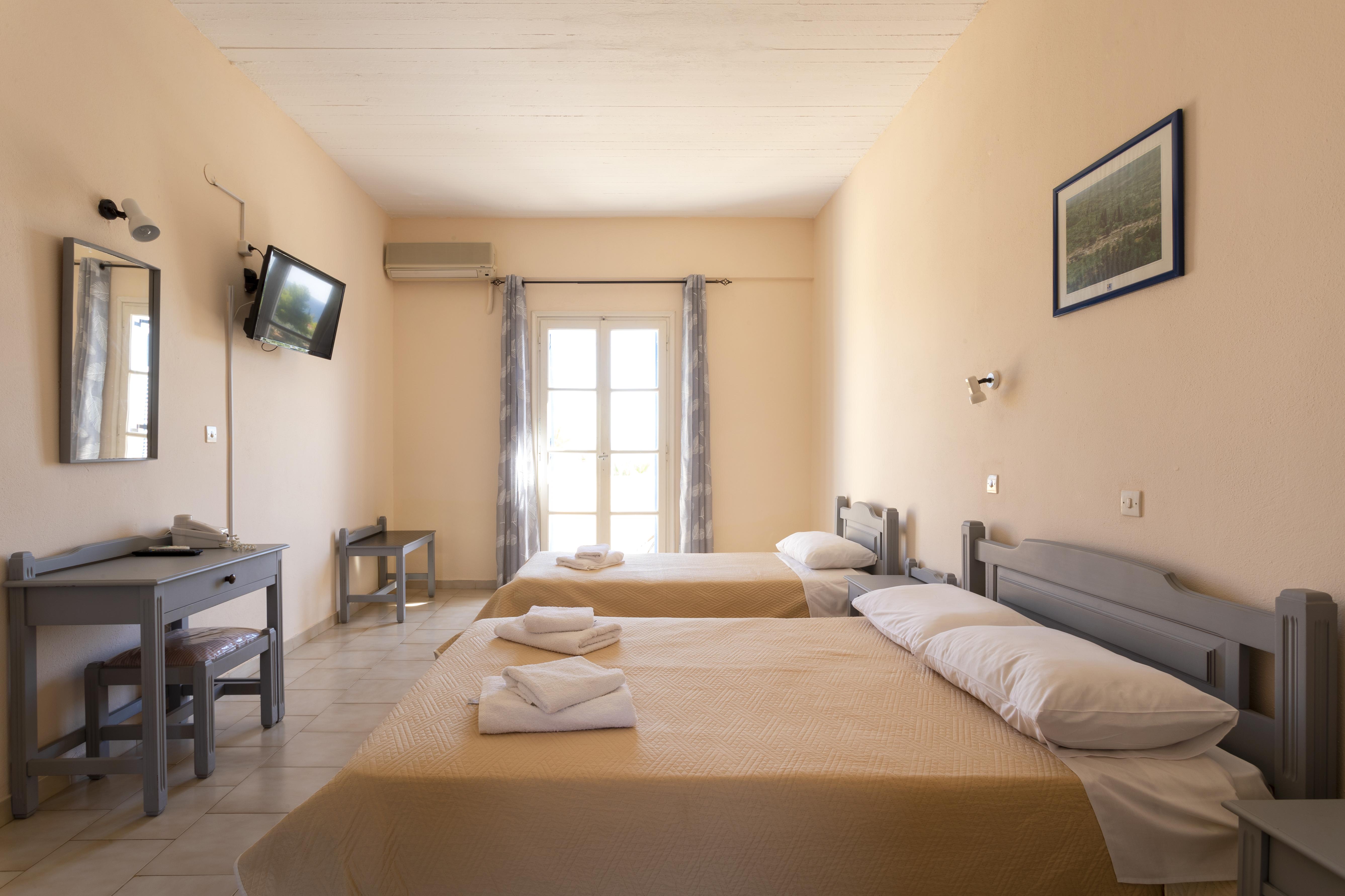 Vanas Apartments Spétses Dış mekan fotoğraf