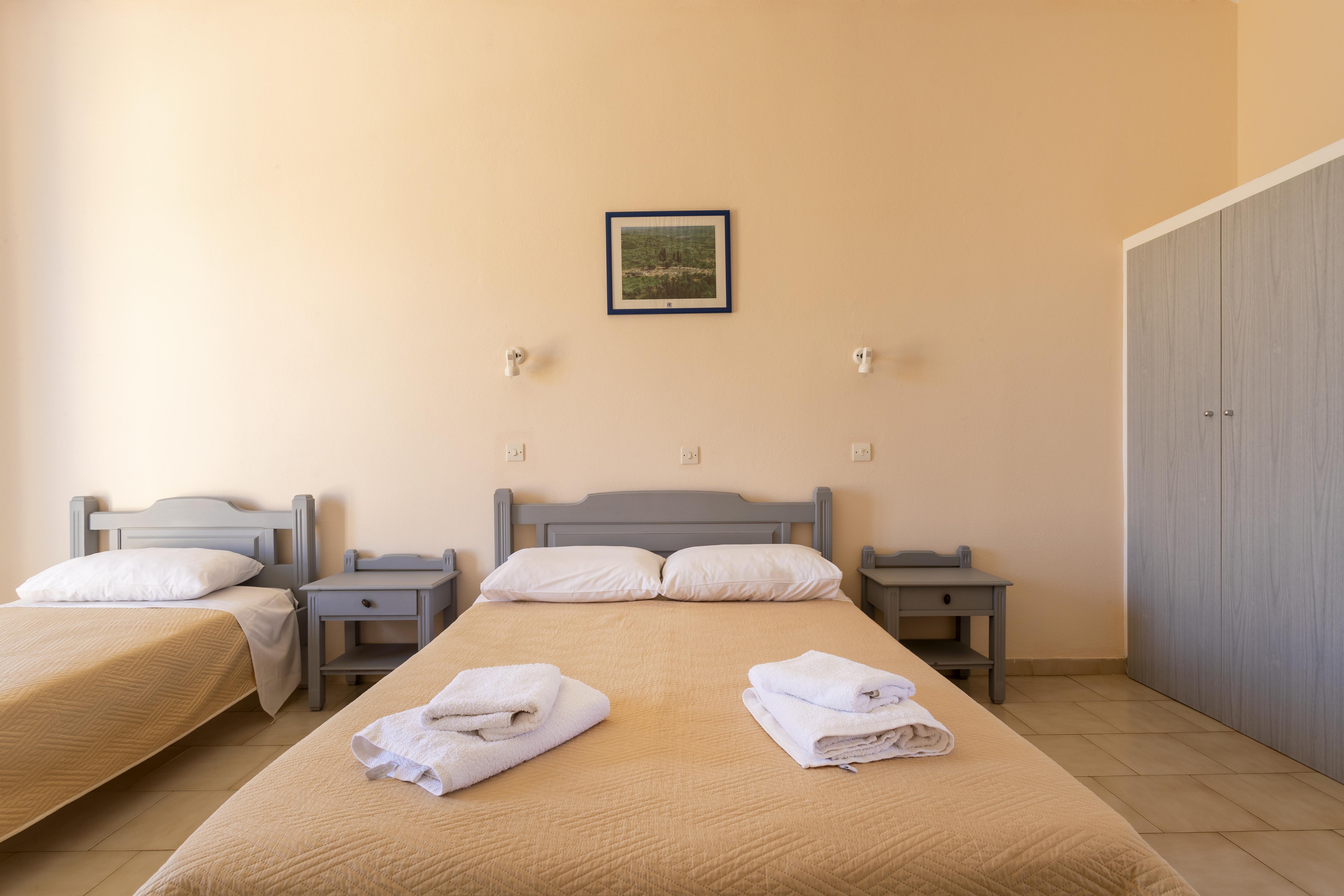 Vanas Apartments Spétses Dış mekan fotoğraf