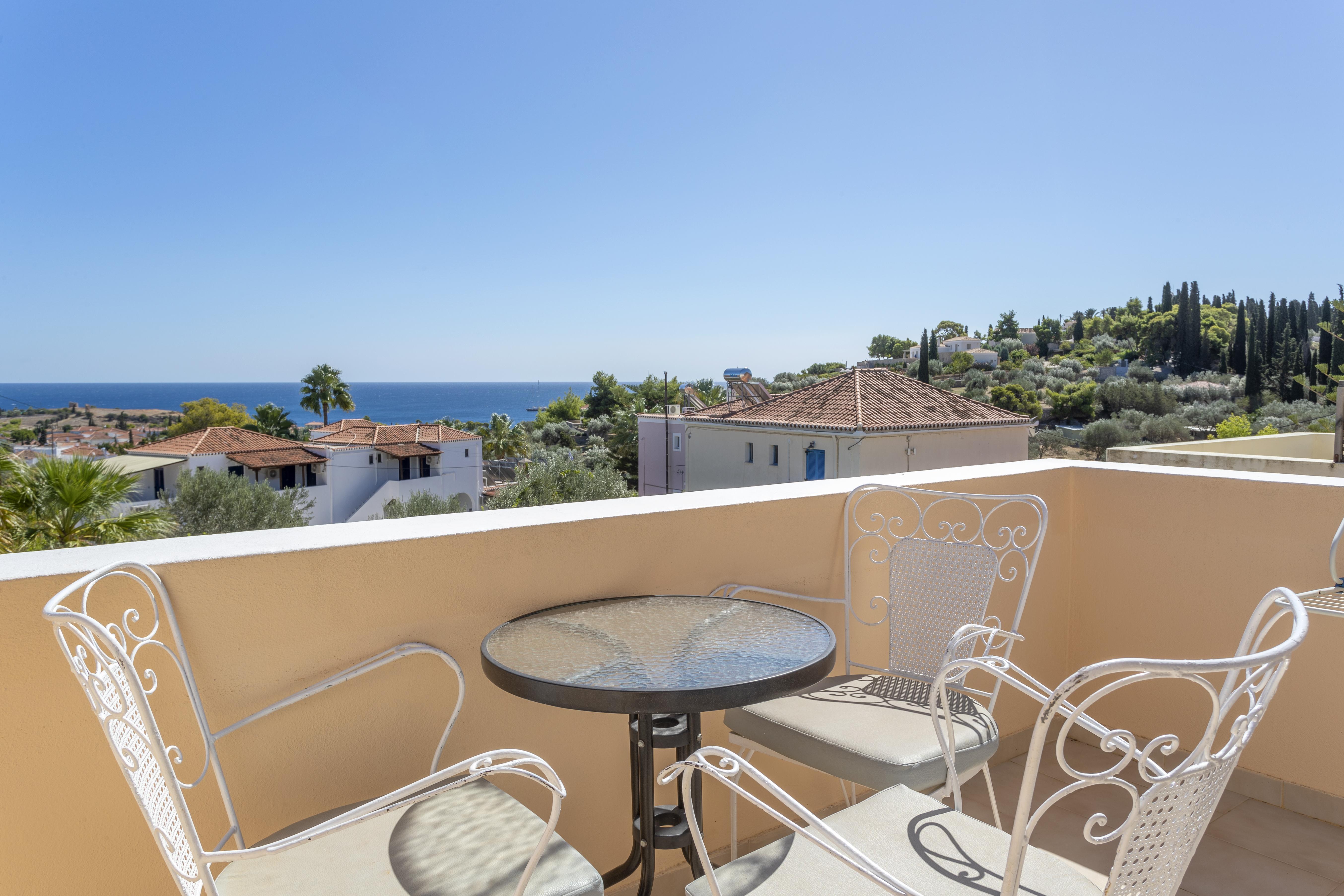 Vanas Apartments Spétses Dış mekan fotoğraf