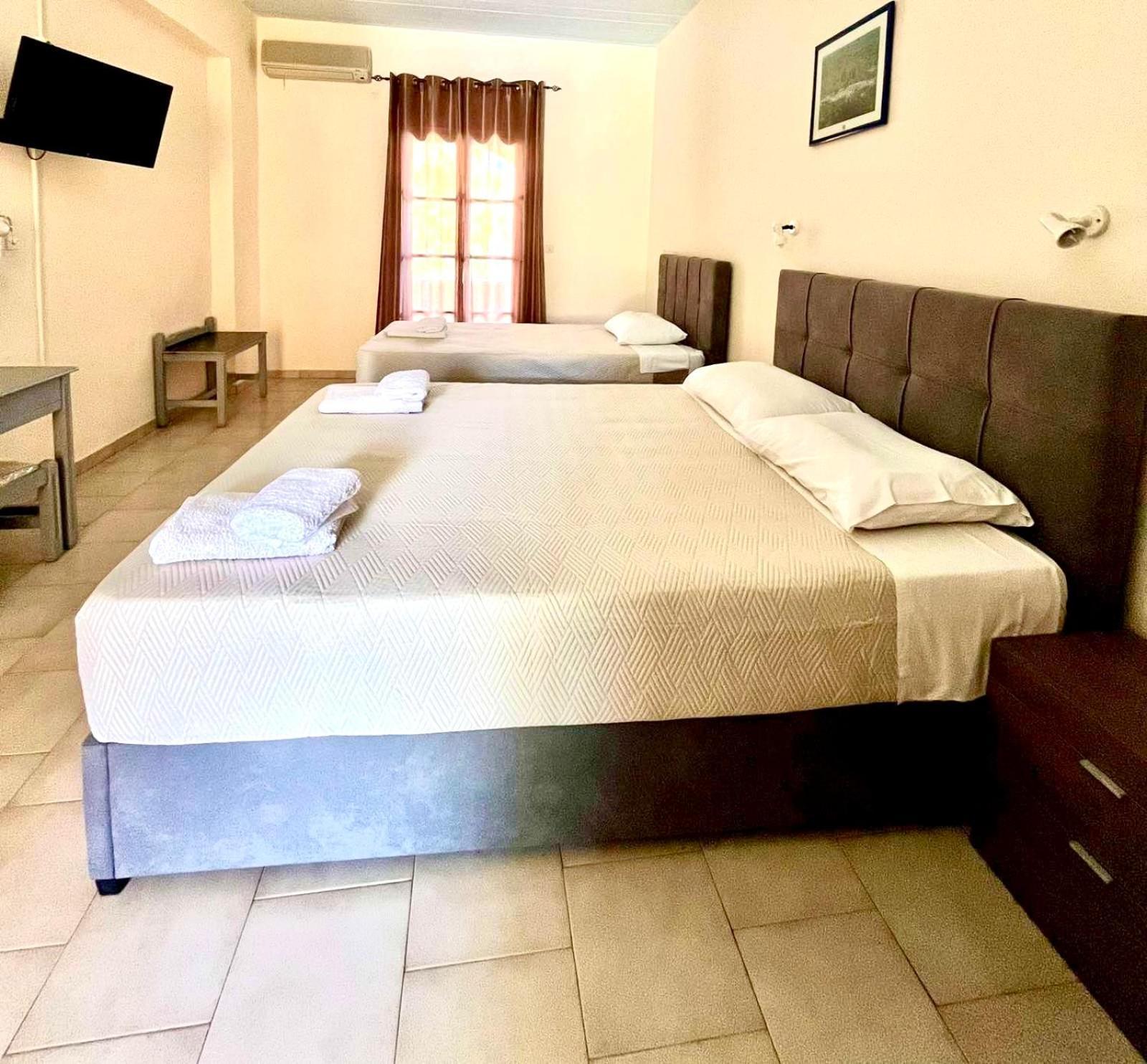 Vanas Apartments Spétses Dış mekan fotoğraf