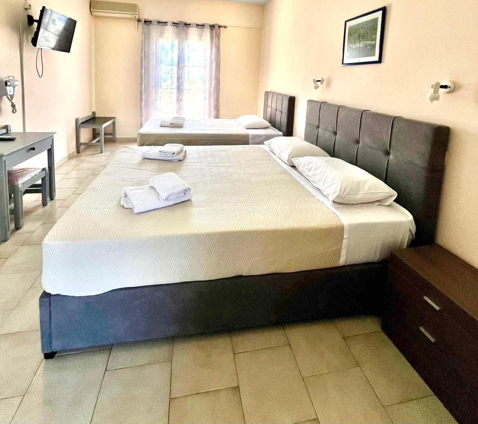 Vanas Apartments Spétses Dış mekan fotoğraf